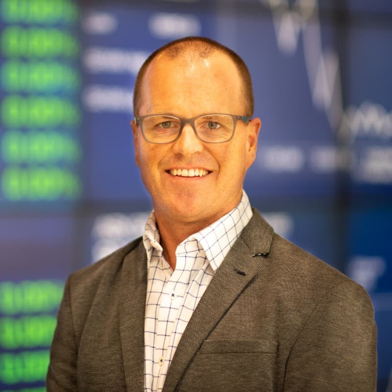 Mark Flynn, Founder and Director, Investor Relations at IRX ADVISORS